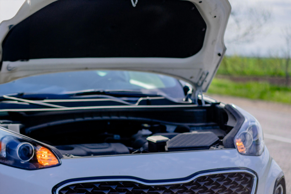 Vehicle recovery in challenging conditions